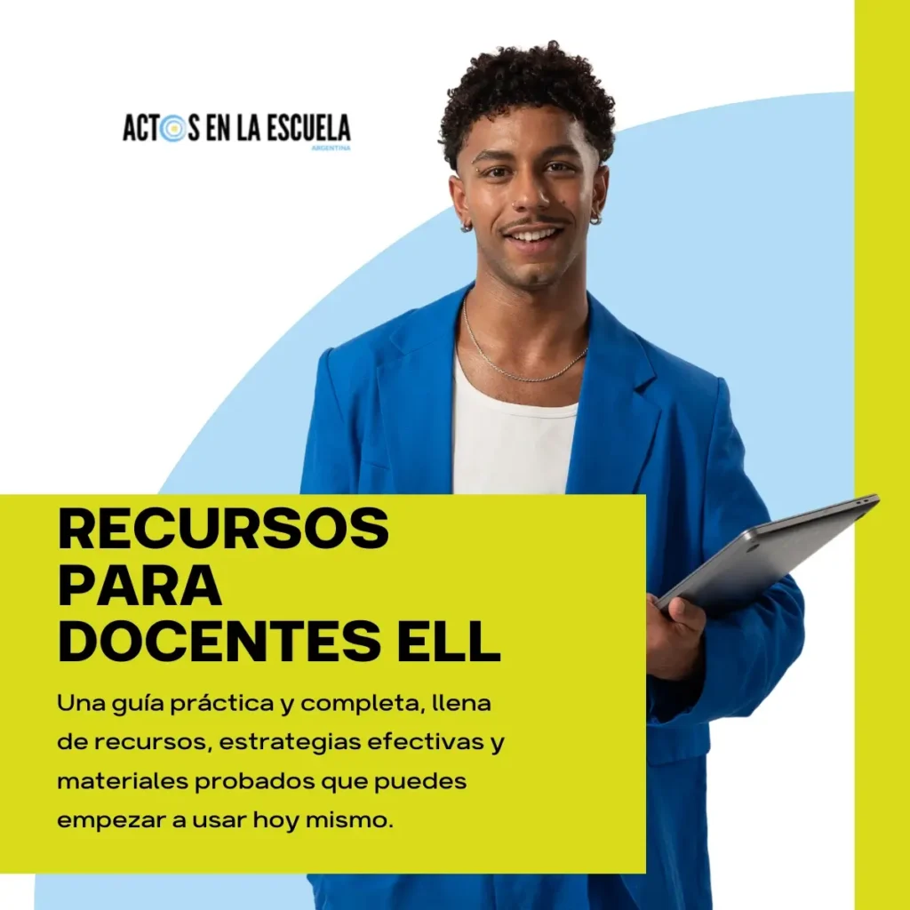 enseñanza ELL en EE.UU.