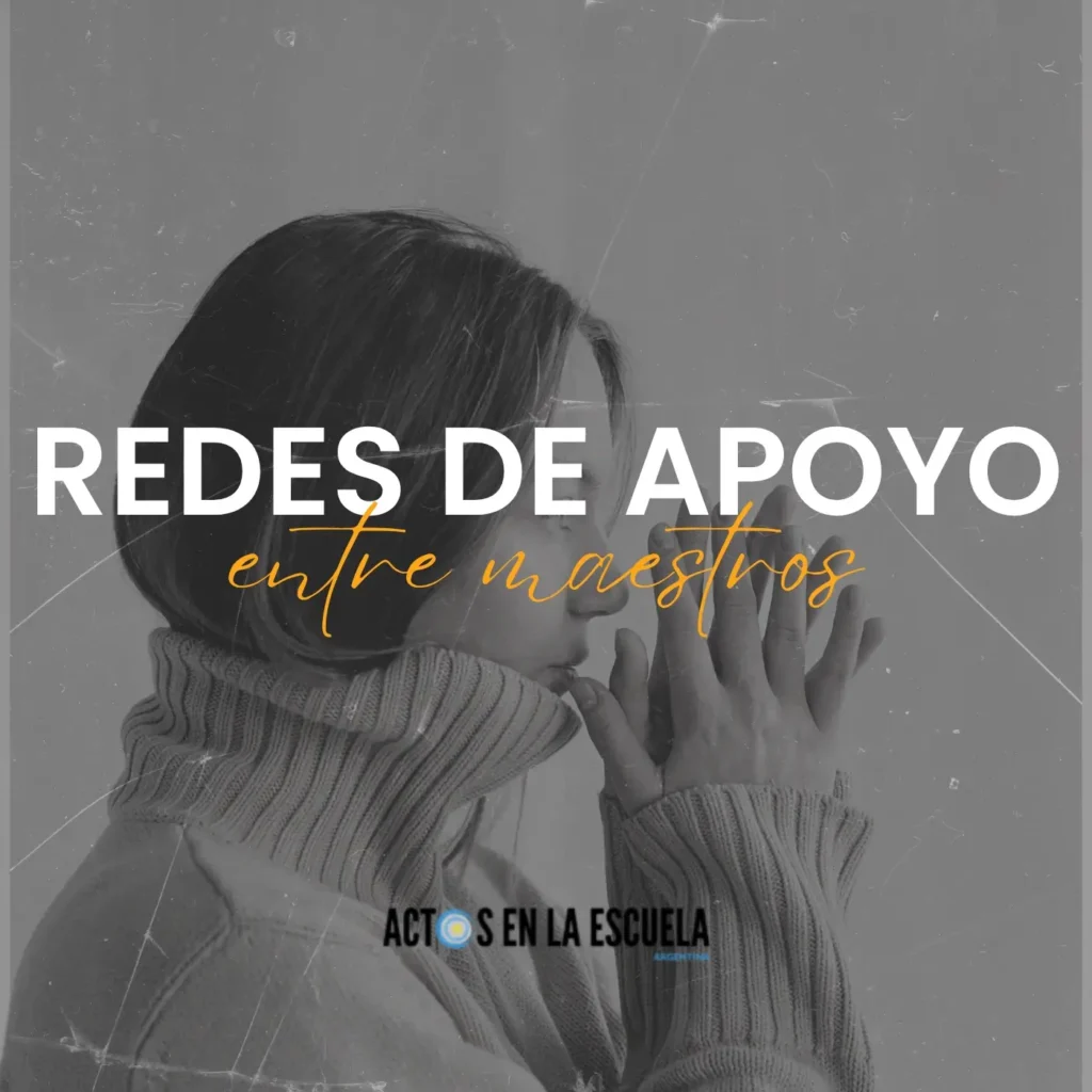soledad del docente