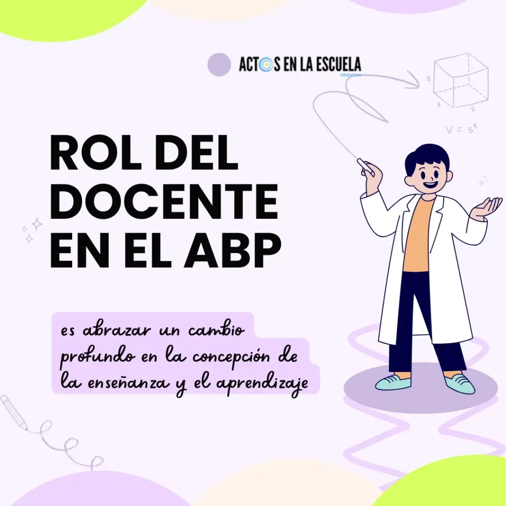 estrategias docentes en proyectos escolares
