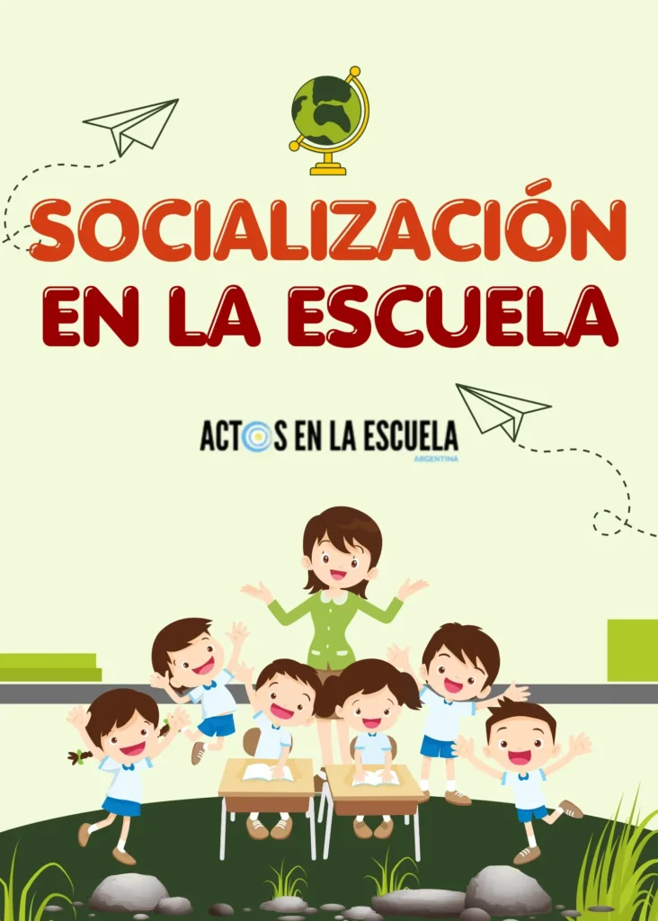 socialización escolar