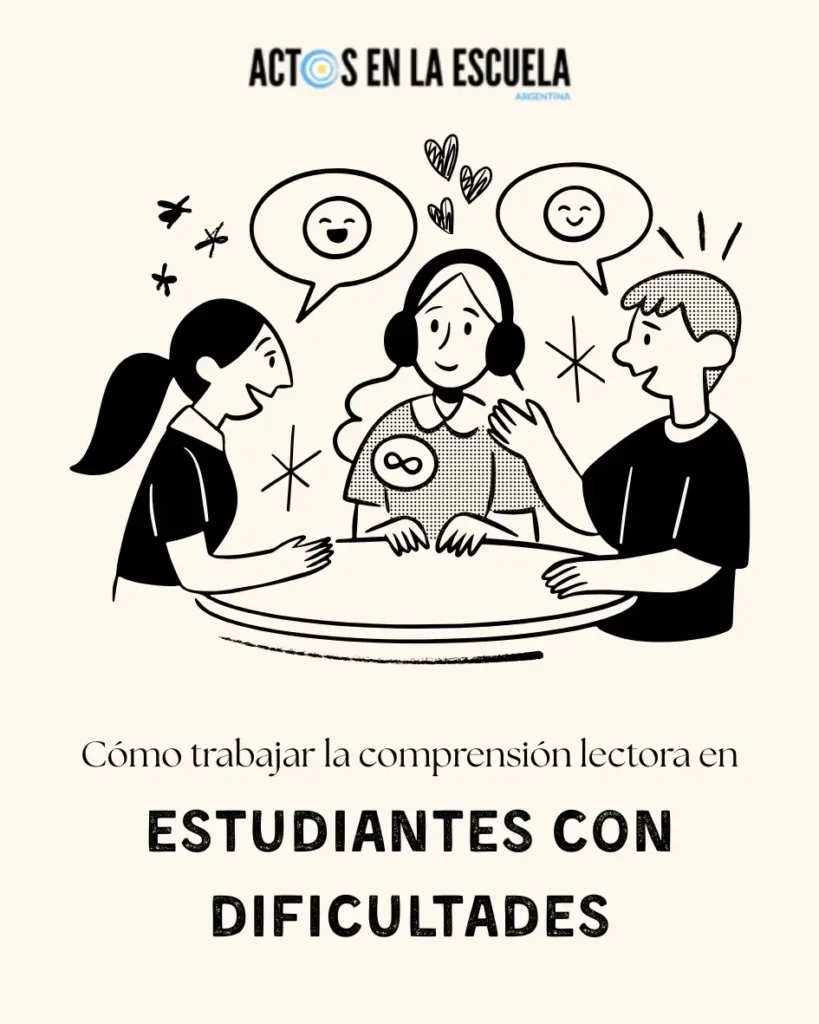 dificultades de comprensión lectora