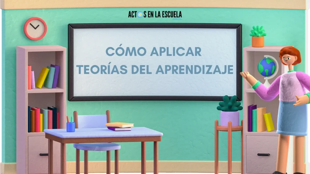 cómo elegir una teoría del aprendizaje