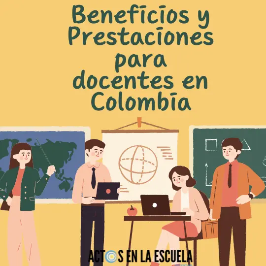 carrera docente en Colombia