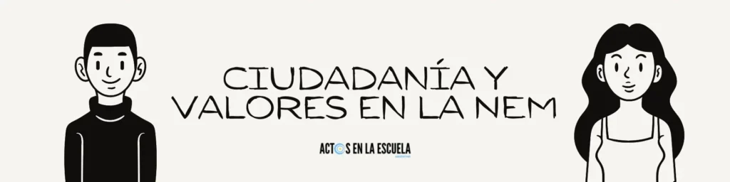 formación cívica en la Nueva Escuela Mexicana