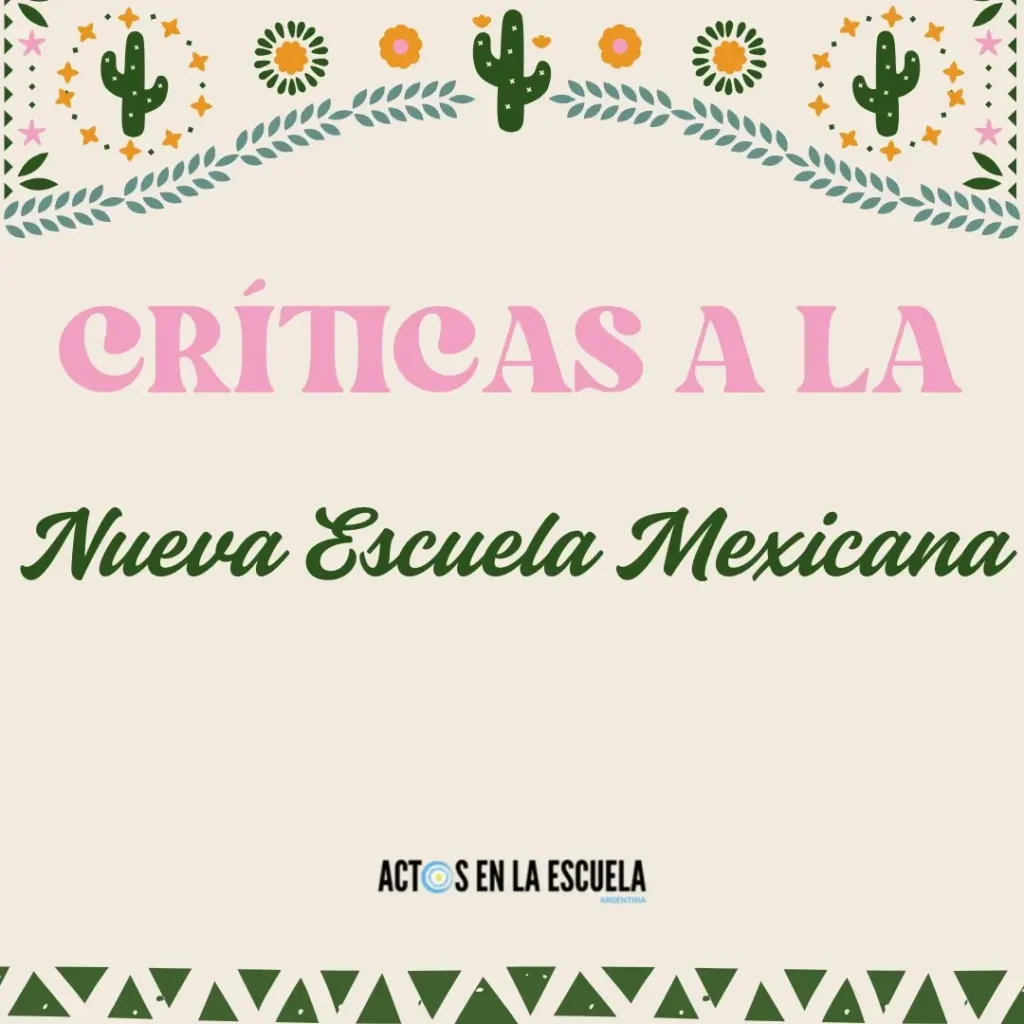 debate sobre la NEM