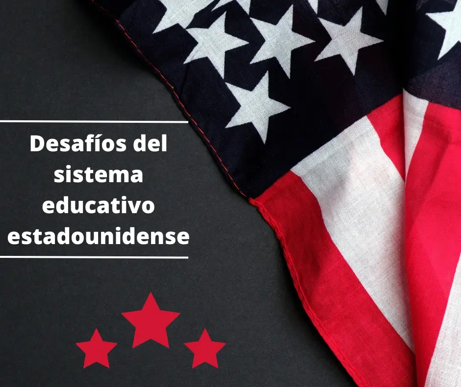 sistema educativo en Estados Unidos