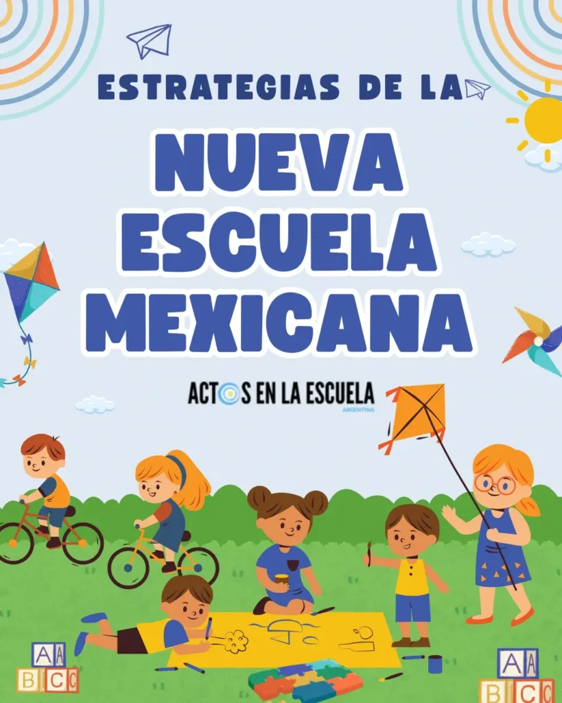 NEM en preescolar y primaria