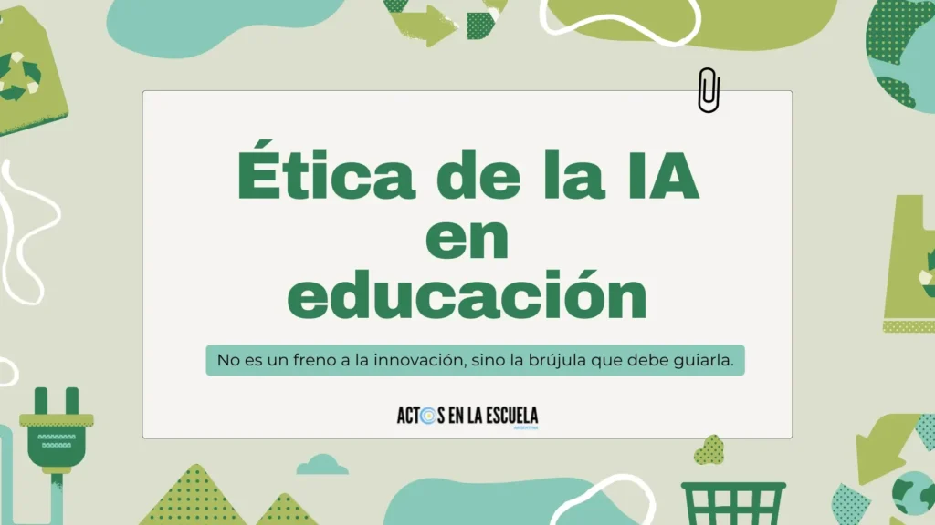 riesgos de la IA en educación