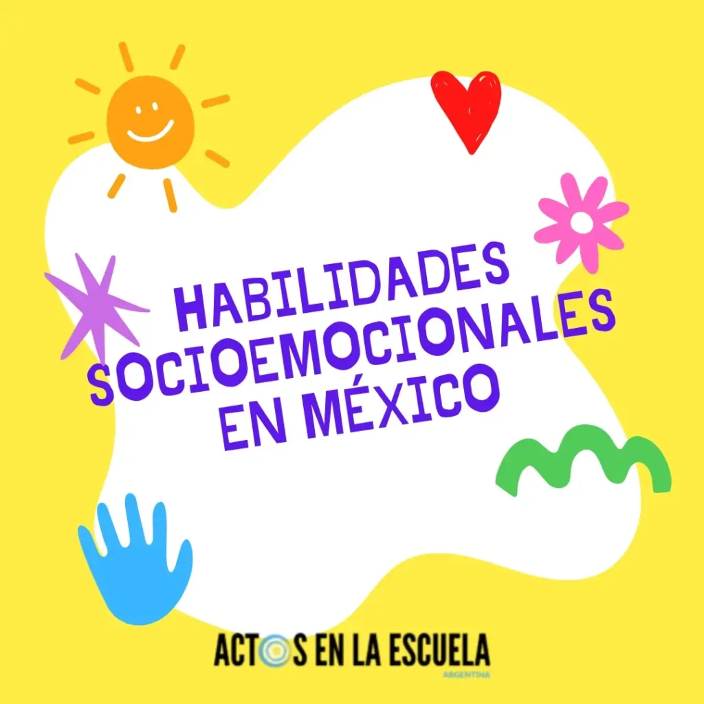 competencias socioemocionales en la NEM