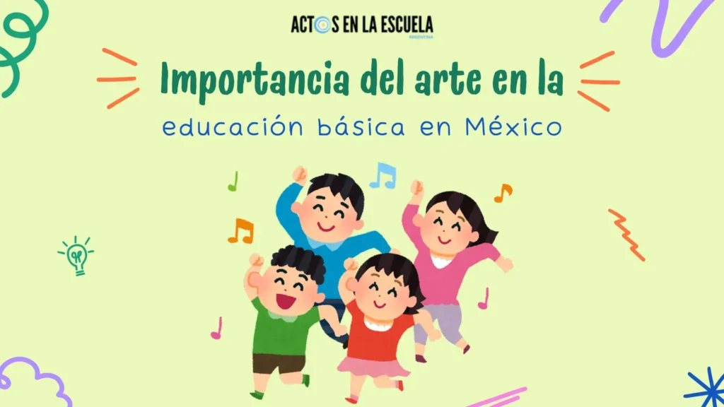 Educación artística en la NEM