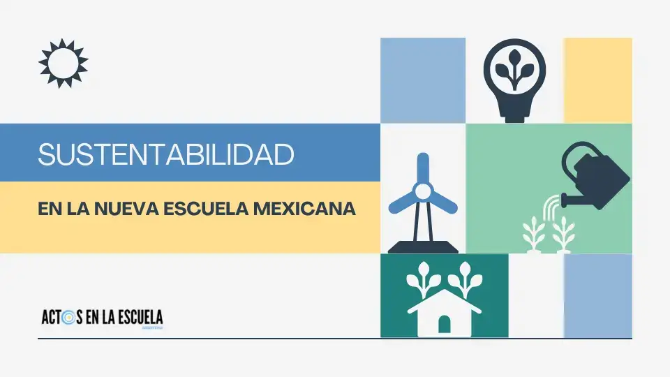 educación ambiental en la NEM
