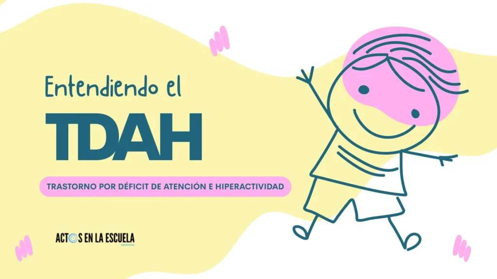 Trastorno por Déficit de Atención e Hiperactividad