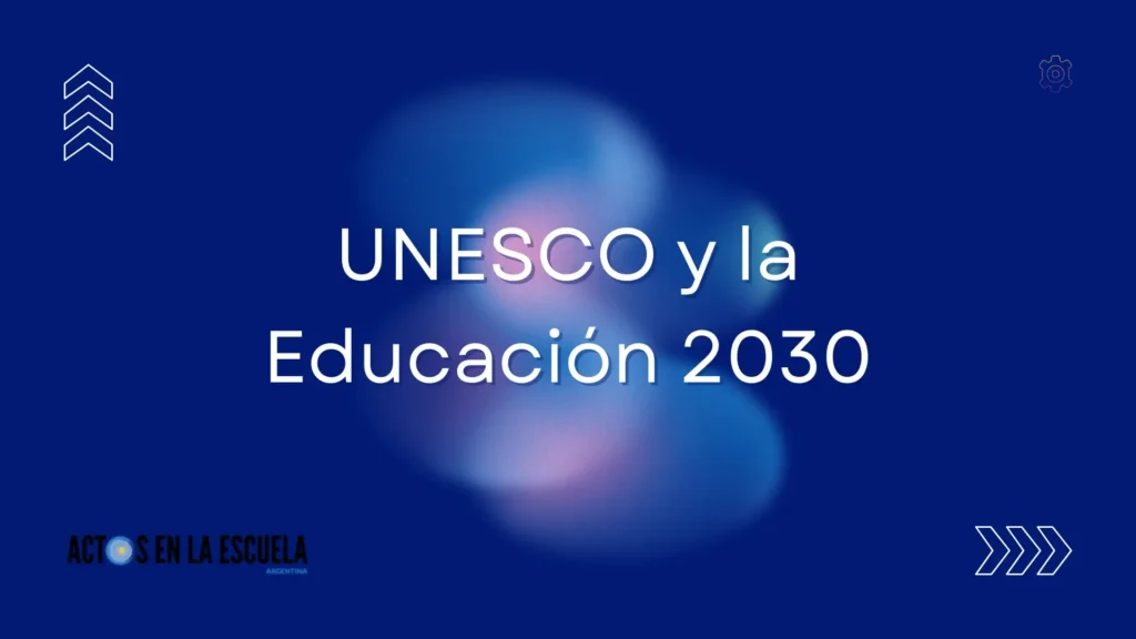 objetivos del ODS 4 de educación