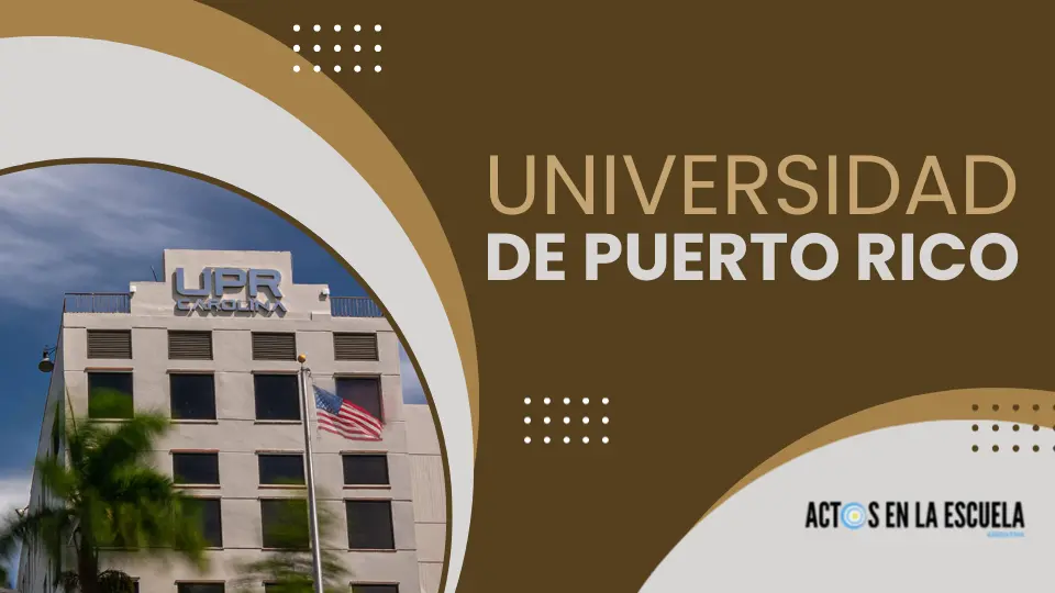 cuál es la historia de la Universidad de Puerto Rico