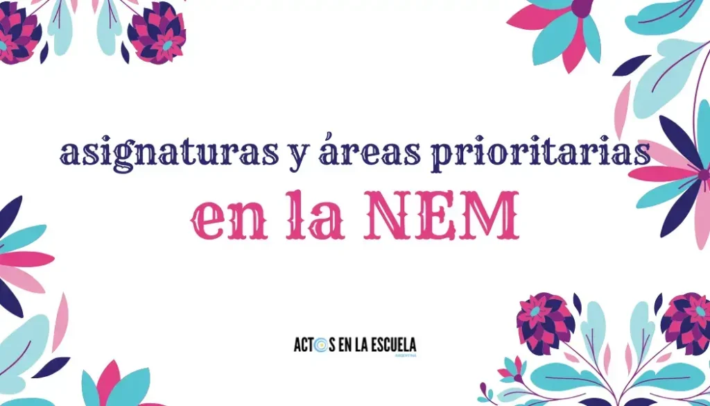 plan de estudios de la Nueva Escuela Mexicana