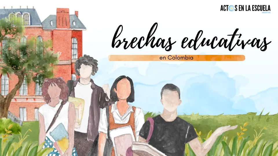 Causas de la desigualdad educativa en Colombia