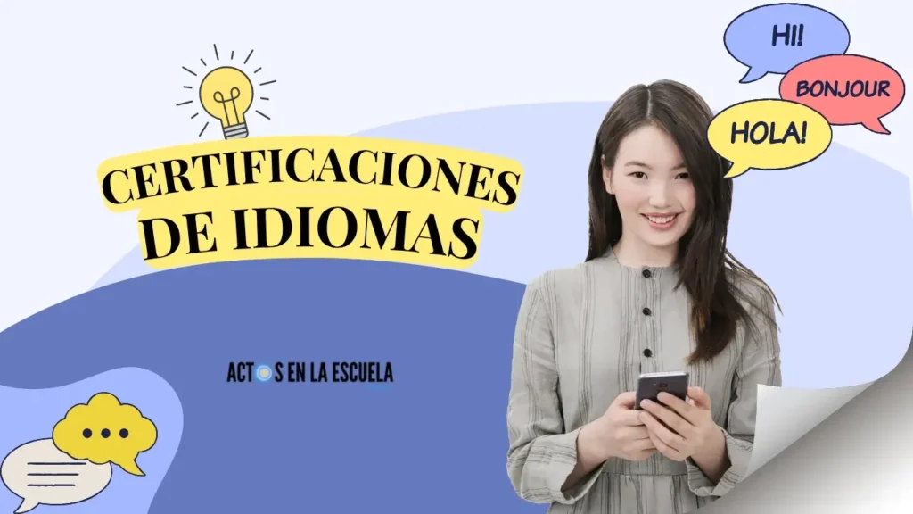 idiomas para intercambios