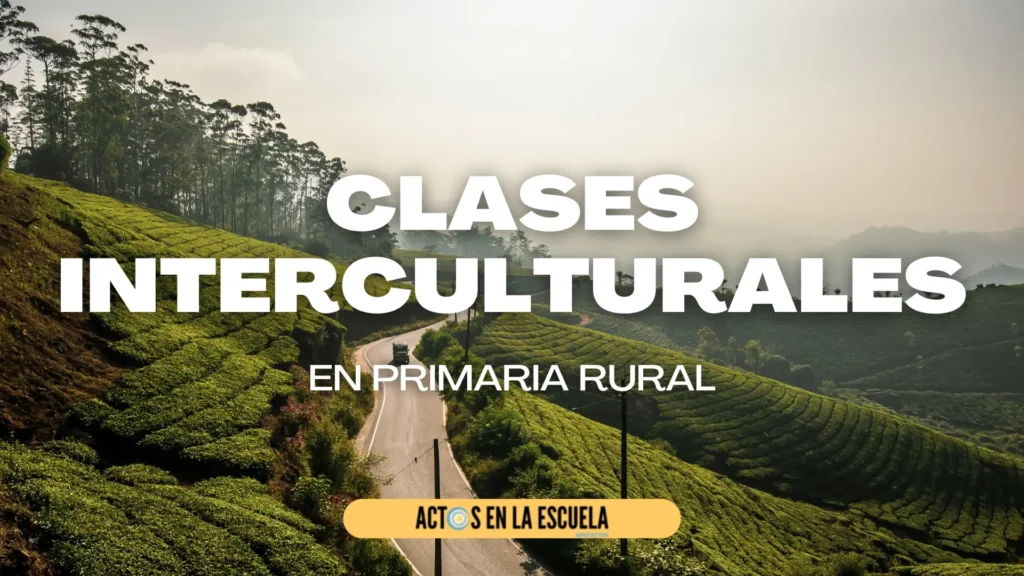 educación intercultural en el aula