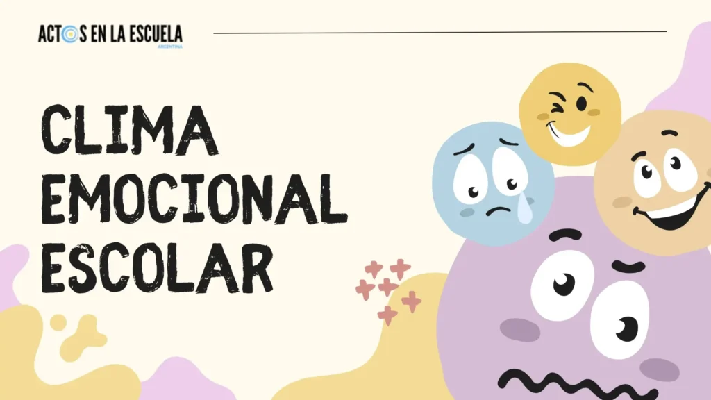 seguridad emocional en el aula