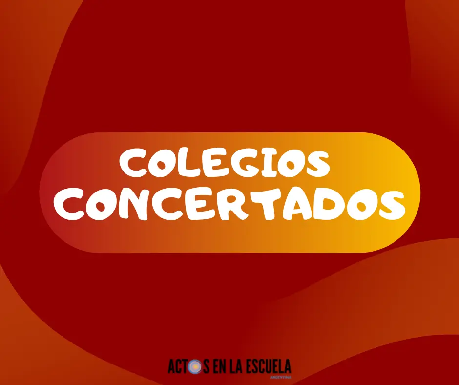 educación concertada en España
