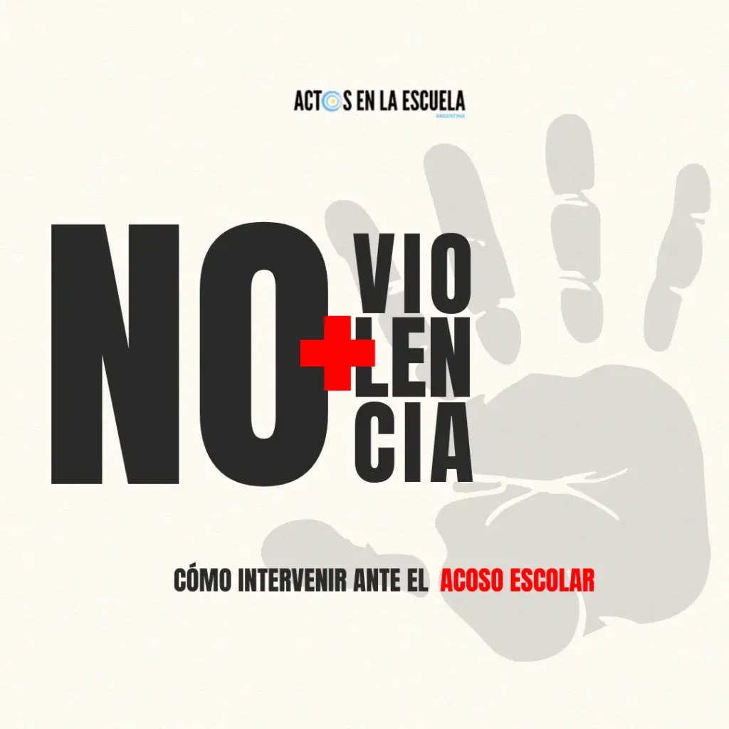 violencia escolar