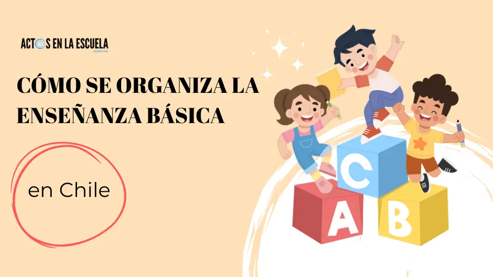 educación básica en Chile