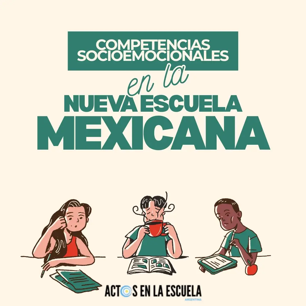 Habilidades socioemocionales en México