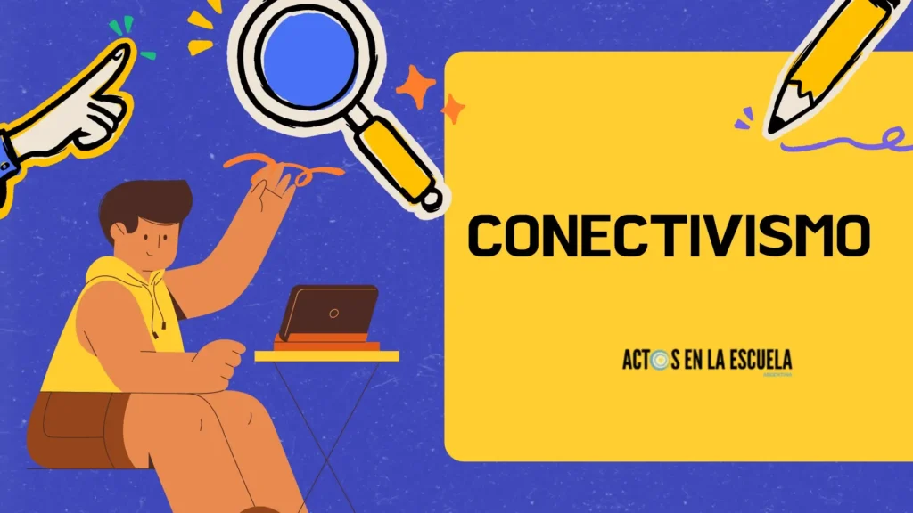 teoría del conectivismo