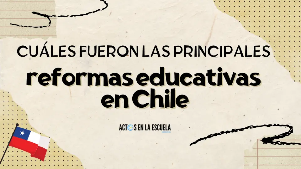 historia de la educación en Chile