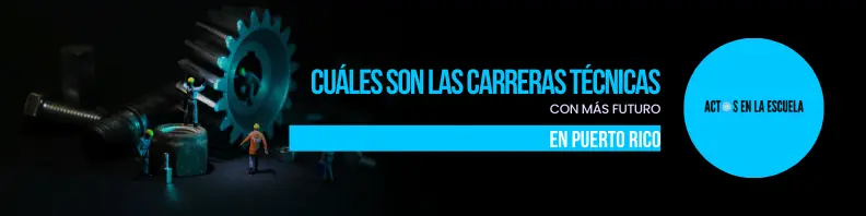 educación técnica y vocacional en Puerto Rico