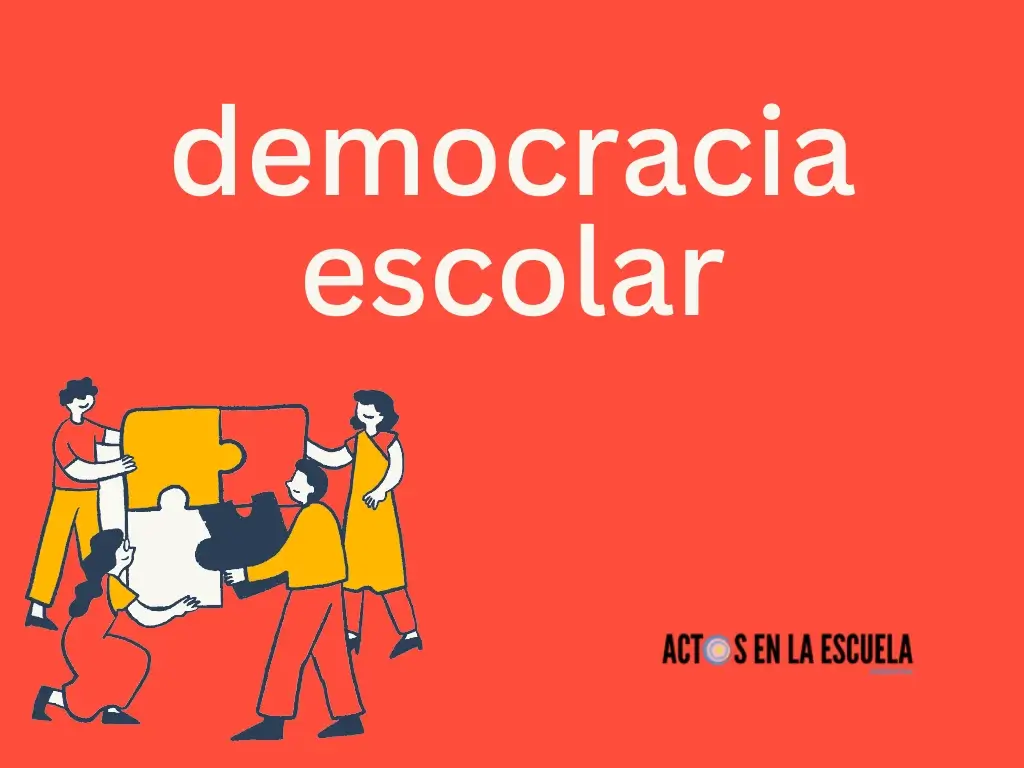 participación democrática en el aula