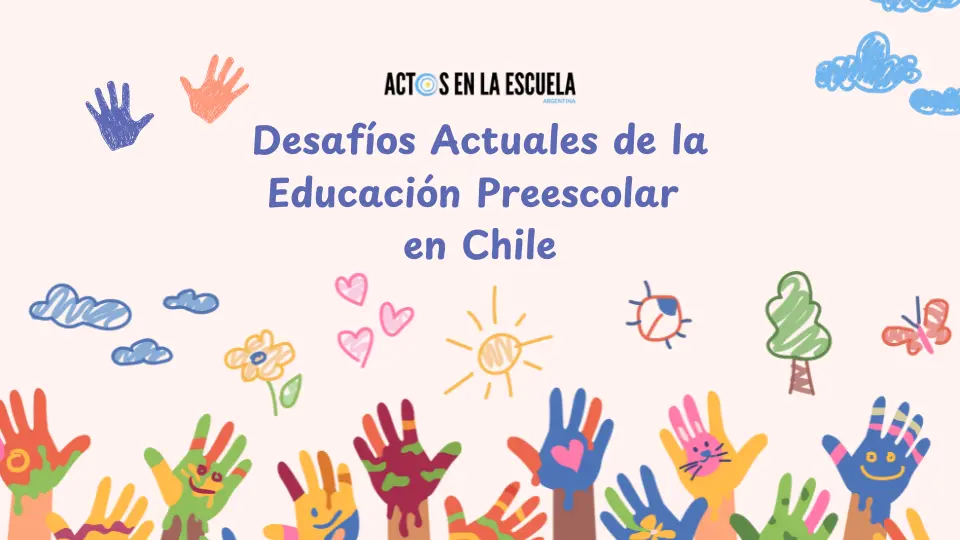 educación inicial en Chile