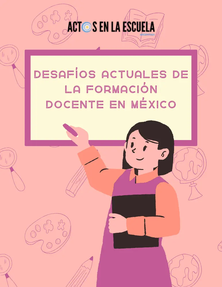 formación docente en México