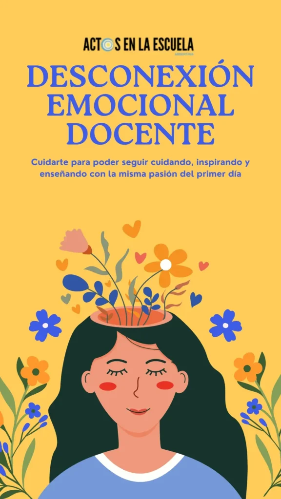salud mental para maestros