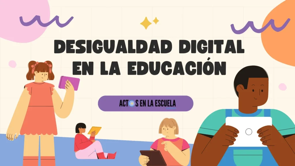 brecha digital en México