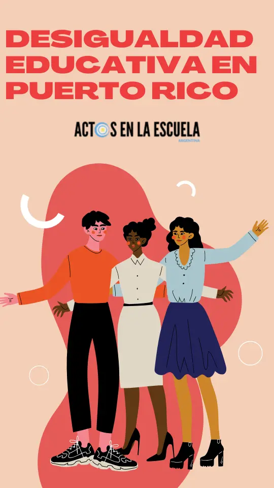 soluciones para la equidad educativa en Puerto Rico
