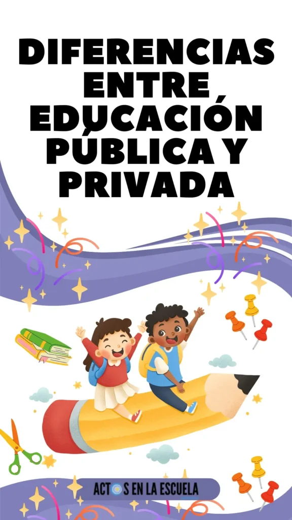 ventajas y desventajas de la educación privada