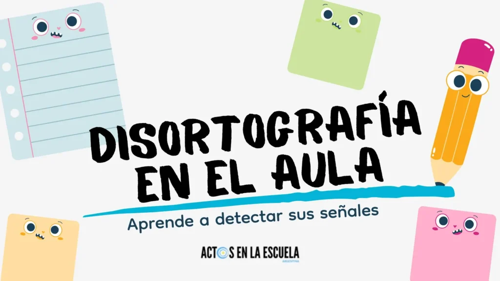 estrategias para disortografía