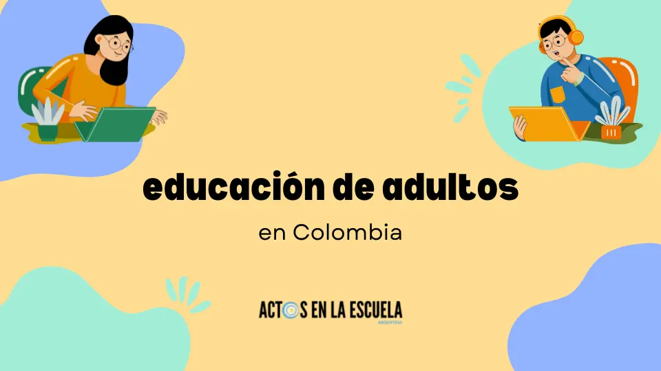 cómo funcionan los programas de educación flexible en Colombia