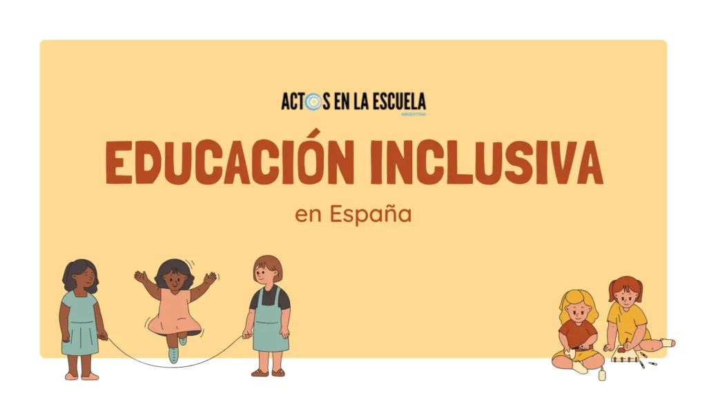 retos de la educación inclusiva en España