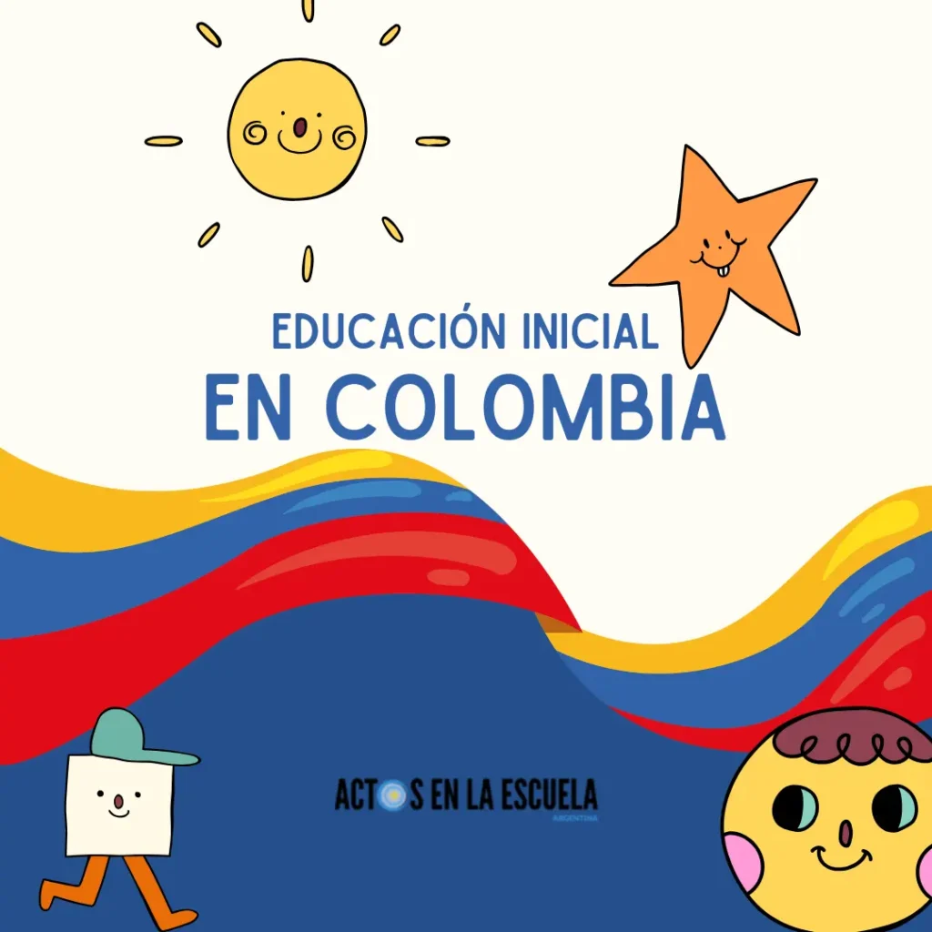 retos de la educación inicial en Colombia