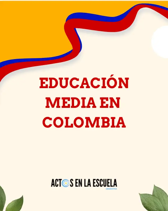 importancia del bachillerato colombiano para el futuro