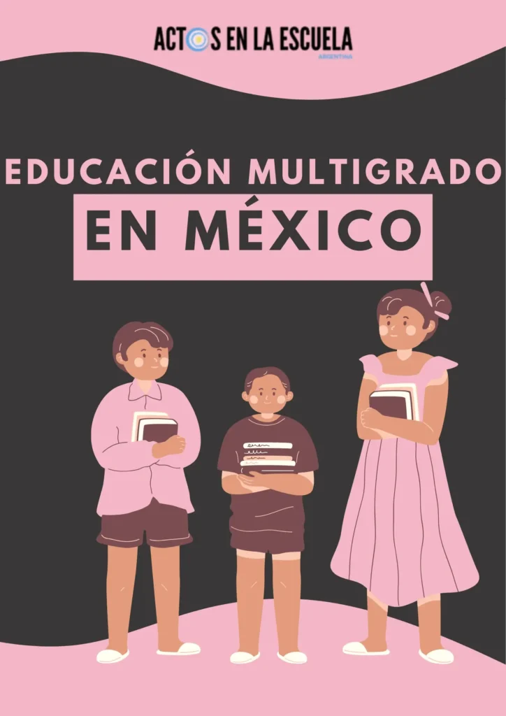 escuelas multigrado