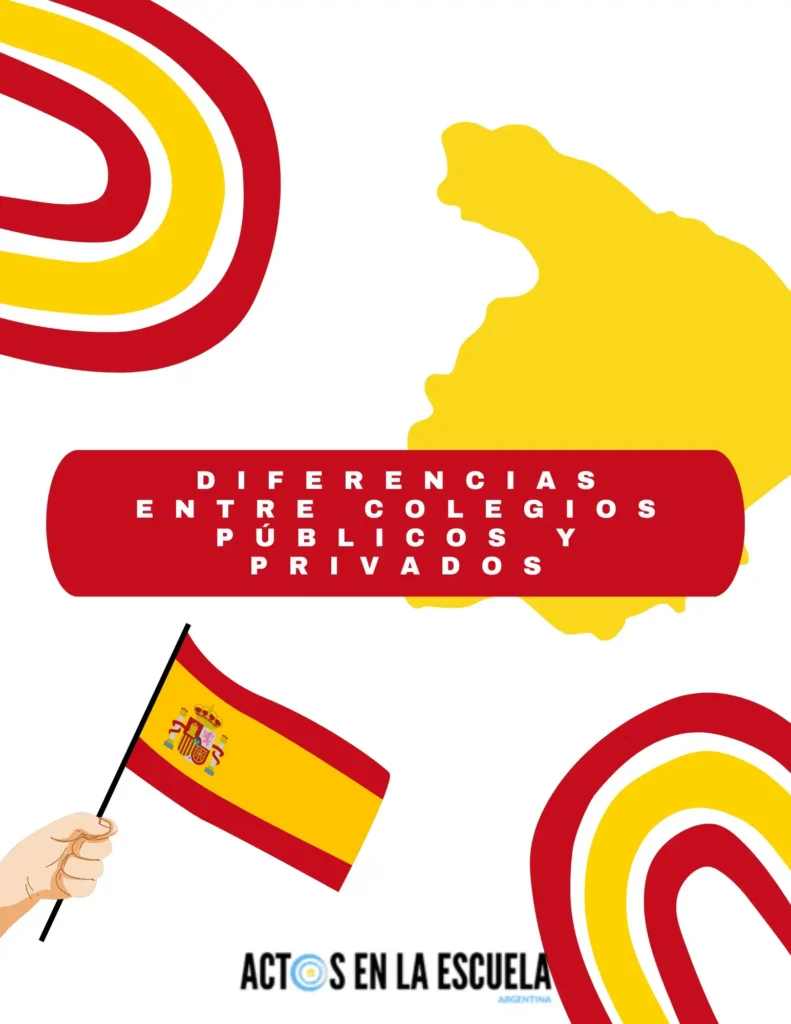 diferencias entre colegios públicos y privados