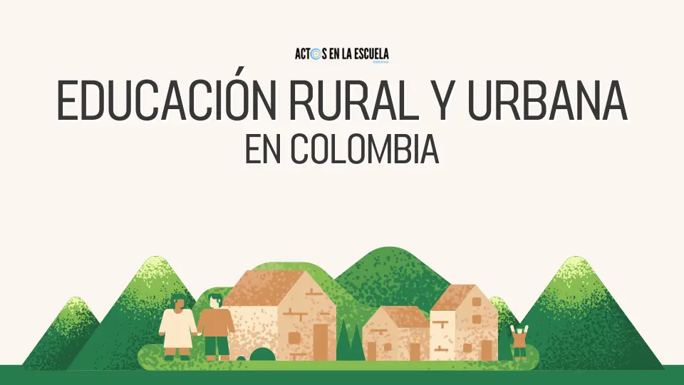 Políticas públicas para la equidad educativa en Colombia