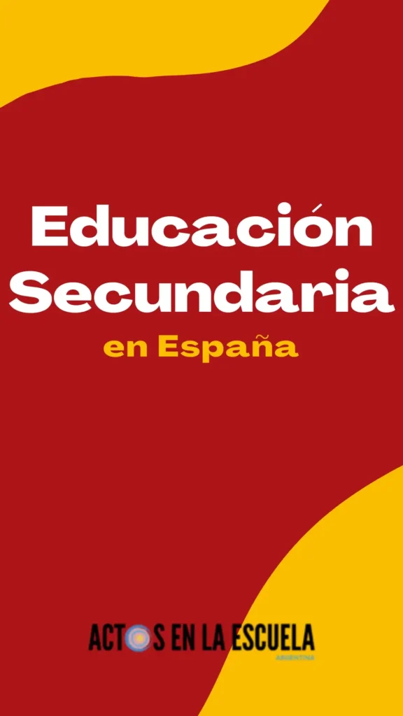 Bachillerato en España explicado