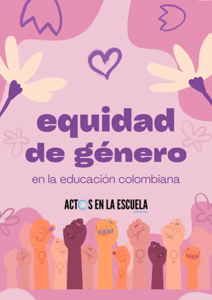 educación y género en Colombia