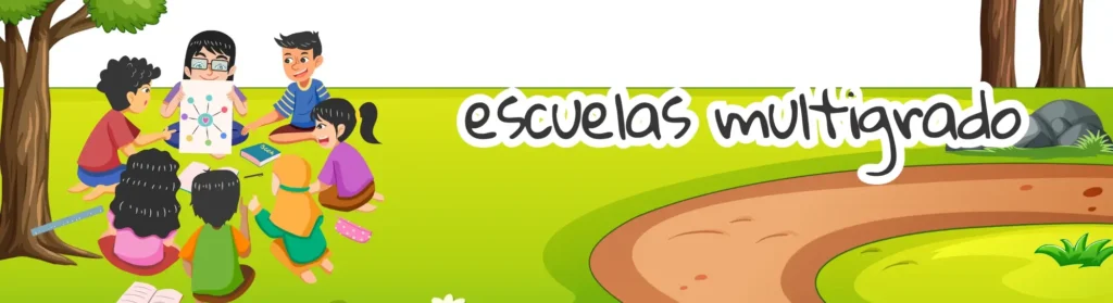 educación multigrado en México