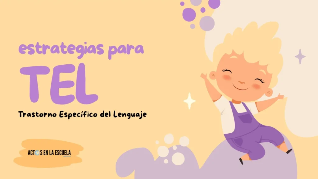 trastorno específico del lenguaje