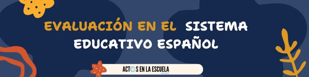 evaluación continua en la escuela